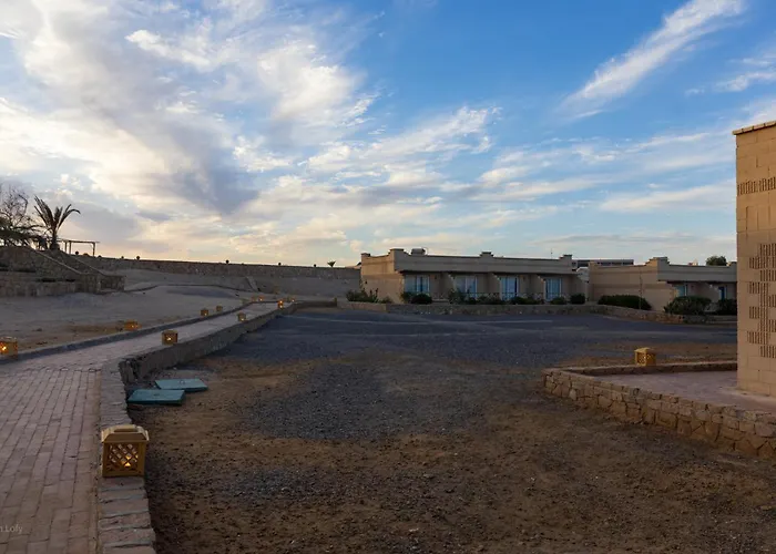 Sharm El Naga Resort And Diving Center